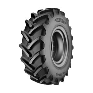 Pneu Ceat Aro 18 Farmax R1 250/80-18 115a8 Tl 8 Lonas