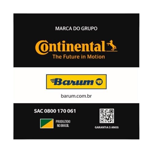 PNEU BARUM BY CONTINENTAL ARO 15 BRAVURIS 5HM 185/60R15 88H - Image 4
