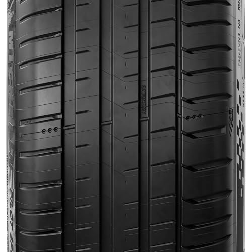 Pneu Summer Michelin Pilot Sport 5 215/45 ZR18 (93Y) XL - Image 9