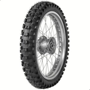 Pneu de Moto Off-Road Aro 18 Dianteiro 2.75-18 Greitis Com Camara Robust