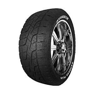Pneu Farroad Aro 18 Express Plus 285/60R18 116T – Letra Branca