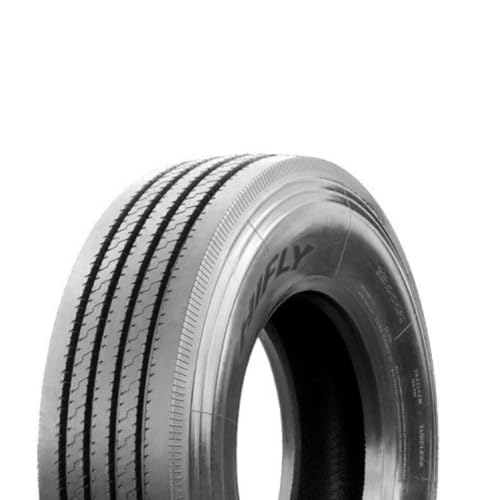 Pneu 215/75R17.5 135/133J 16 Lonas Liso para Caminhoes Onibus Eixo Direcional Livre Transporte Carga Rodoviario Urbano Alta Durabilidade Resistencia Seguranca Modelo HH102 - Image 3