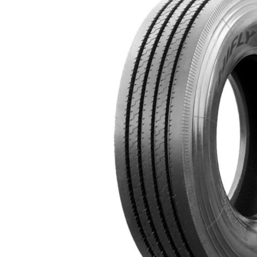 Pneu 215/75R17.5 135/133J 16 Lonas Liso para Caminhoes Onibus Eixo Direcional Livre Transporte Carga Rodoviario Urbano Alta Durabilidade Resistencia Seguranca Modelo HH102 - Image 4