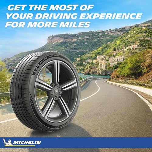 Pneu Summer Michelin Pilot Sport 5 215/45 ZR18 (93Y) XL - Image 4