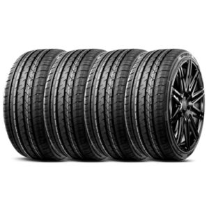 Kit 4 Pneu Xbri 215/45r18 93w Tl Xl Sport Plus 2