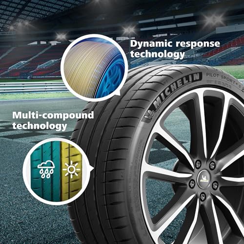 PNEU 225/40 R19 93Y EXTRA LOAD TL PILOT SPORT 4 MICHELIN - Image 6