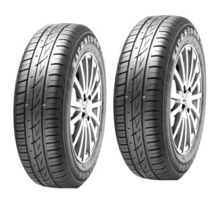 Firestone F600 Pneu Radial 205/55R16 91V, Aro 16, 2 Unidades