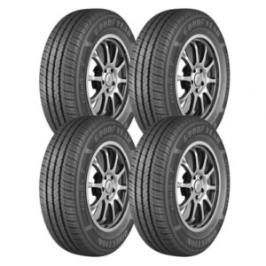 Goodyear Direction 2 Touring Radial, Pneu de Passeio, 175/70R13, 82T, 4 Unidades