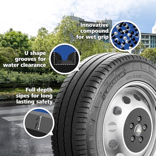 Pneu 225/75R16C Michelin Agilis 3 118/116R - Image 5