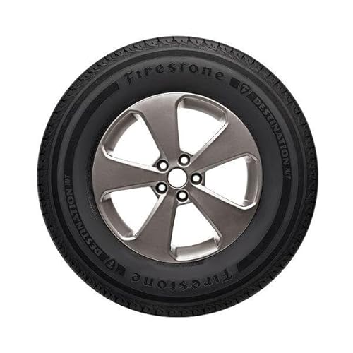 Pneu 245/70R16 Firestone Destination H/T 107H - Image 3