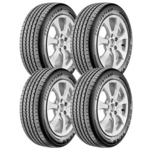 Goodyear EfficientGrip Performance 225/45 R17 94W, Pneu Radial, 4 Unidades