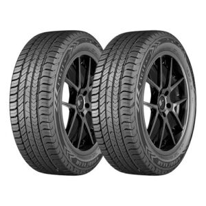 Goodyear Eagle Sport 2, Kit 2 Pneus, 185/60R15, 88H XL, Aro 15