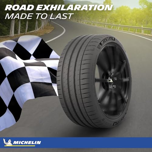 PNEU 225/40 R19 93Y EXTRA LOAD TL PILOT SPORT 4 MICHELIN - Image 4