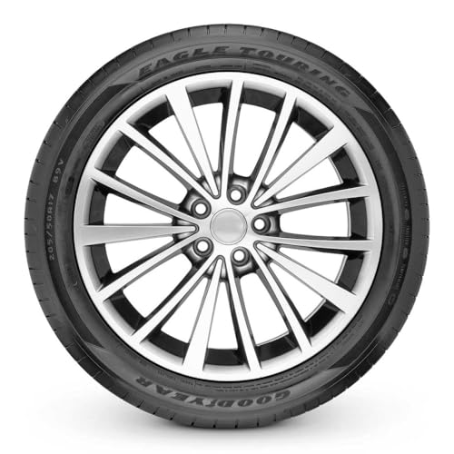 Goodyear Eagle Touring, Pneu Radial, Kit 4 Pneus, 195/60R16 89H, Índice de Carga 580kg, Treadwear 340, Compatível com Hyundai HB20X II/Fiat Pulse/Honda WR-V - Image 3
