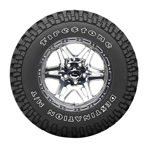 Pneu 265/70R16 Firestone Destination M/T23 MUD 110/107Q - Image 2
