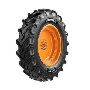 Pneu Ceat Aro 24 Farmax R1 12.4-24 Tt 12 Lonas
