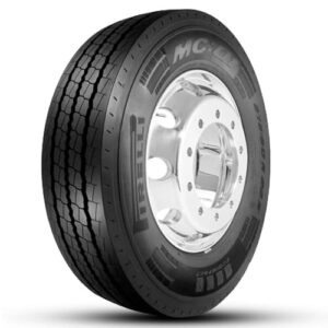 Kit 2 Pneu Pirelli Aro 22.5 275/80r22.5 149/146j M+s Mc01