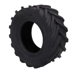 UPALDHOU Pneu Sem Câmara de Ar para Cortador de Grama, Pneu Sem Câmara de Ar 16×6.50-8, Roda de Trator Agrícola de Alta Tração para Cortador de Grama, Atvs, Lavradores
