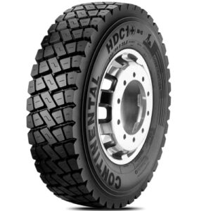 Pneu Continental Aro 22.5 275/80r22.5 149/146k Hdc1+