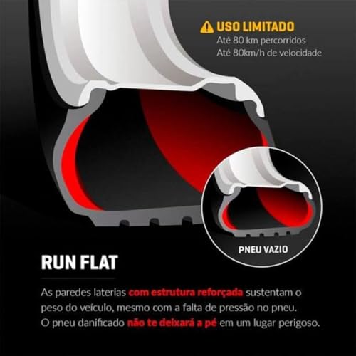 PNEU 205/55R16 TURANZA ER300 91V BRIDGESTONE - Image 4