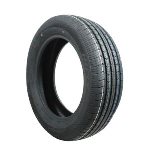Pneu 205/55R16 91V HT para Carros de Passeio e Sedans Aro 16, Uso Urbano e Rodoviário, Conforto, Segurança e Durabilidade, Modelo HF261 Hifly
