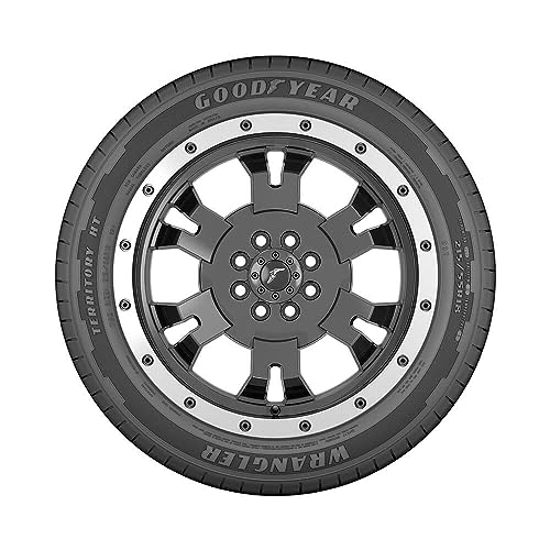 Pneu 215/55R18 Goodyear Wrangler Territory HT 95V - Image 2