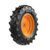 Pneu Ceat Aro 24 Farmax R1 12.4-24 Tt 12 Lonas