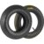 Vonder, Pneu Para Carrinho 3,25" X 8", 2 Lonas Com Câmara.