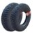 Kit 2 Pneus Carrinho Balão 400×8 4X8 Para Carga Carretinha 6 LONAS