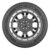 Goodyear Wrangler Fortitude HT, Pneu Radial, Kit 2 Unidades, 205/60R16 92H, Carga Máxima 630kg, Assimétrico, para SUVs e Pick-ups