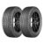 Goodyear Eagle Sport 2, Kit 2 Pneus, 185/60R15, 88H XL, Aro 15